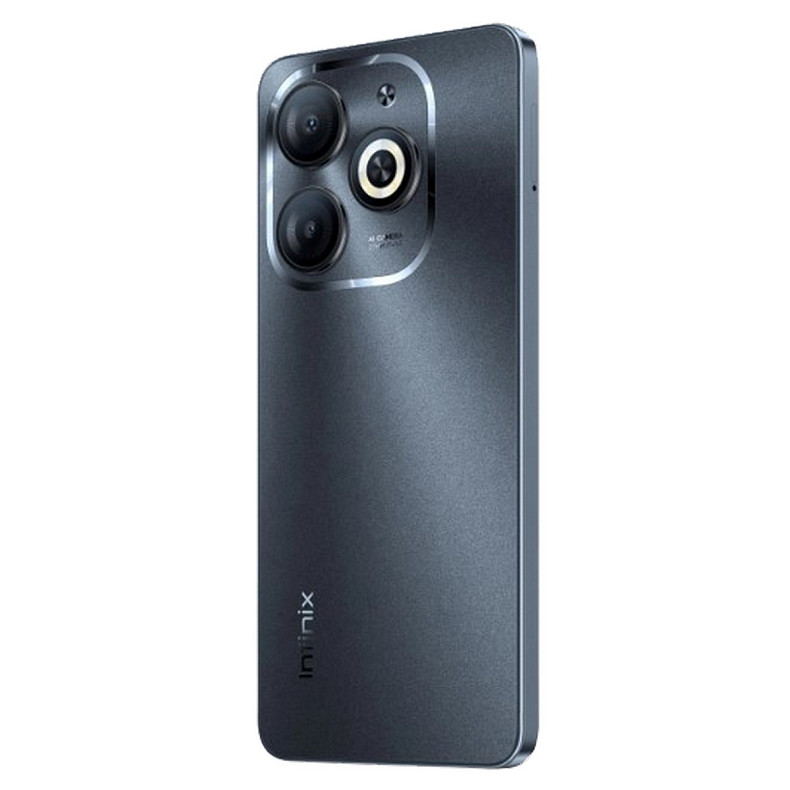 Смартфон INFINIX SMART 8 X6525D 2/64GB (timber black)