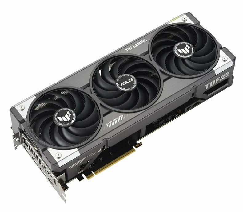 Видеокарта Asus TUF Gaming OC GF RTX 5060 Ti 16GB GDDR7 (TUF-RTX5060TI-O16G-GAMING)