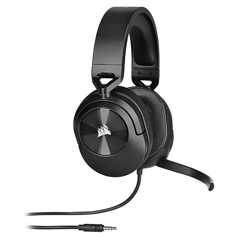 Гарнитура Corsair HS55 Stereo Headset Carbon (CA-9011260-EU)