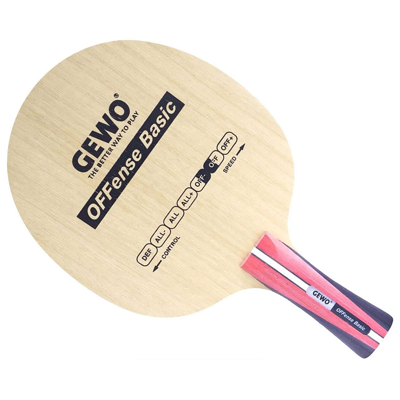 Основа для ракетки Gewo OFFense Basic FL (965300001)