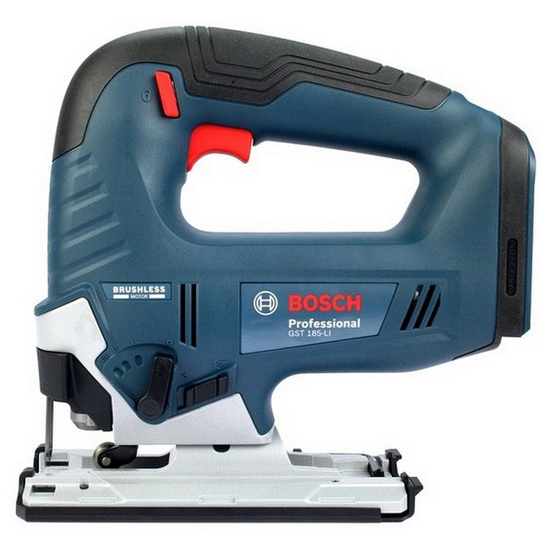 Електролобзик Bosch GST 185-Li (06015B3021)