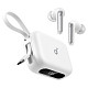 Наушники TWS ANKER SoundCore P41i White