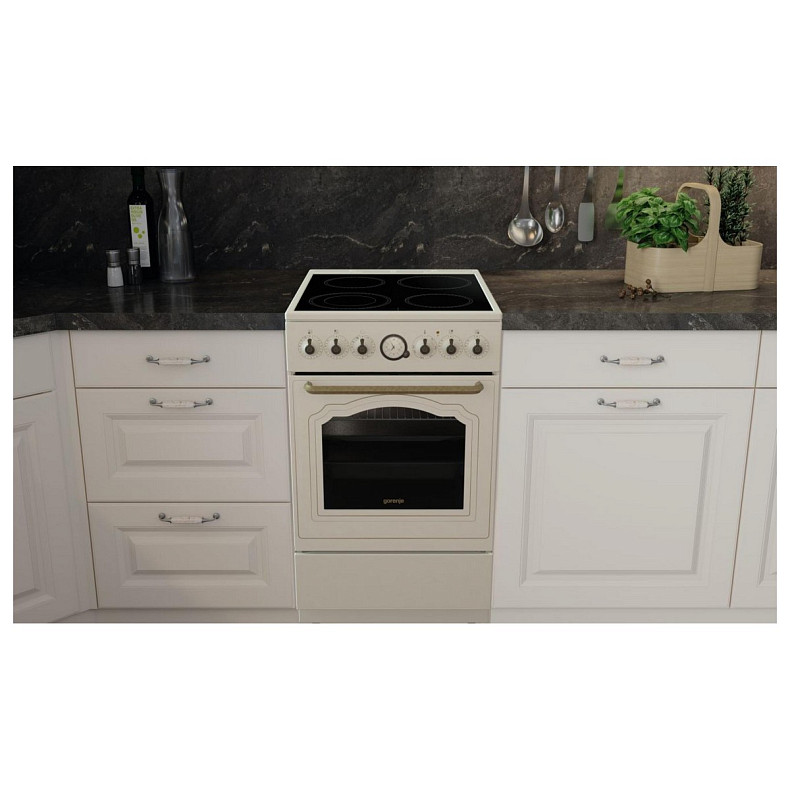 Плита Gorenje GECS5B70CLI