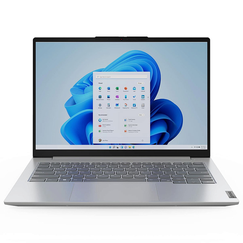 Ноутбук Lenovo 14WUXGAM/R7 7730U/32/1TB SSD/Intel HD/DOS/ F/BL/Arctic grey ThinkBook 14 G6 ABP