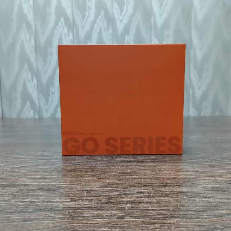 Електронна книга BOOX Go Color 7 Gen2 Black - Уцінка