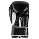 Рукавички боксерські Benlee CARLOS 12oz /PU/чорно-червоно-білі