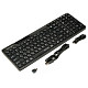 Клавіатура A4Tech Fstyler FBK27C AS, quiet key (Black)