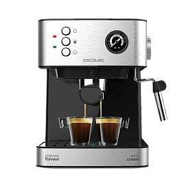 Кофеварка рожковая Cecotec Power Espresso 20 Professionale