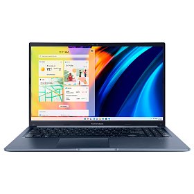 Ноутбук Asus X1502ZA-BQ641 FullHD Blue (90NB0VX1-M00V20)