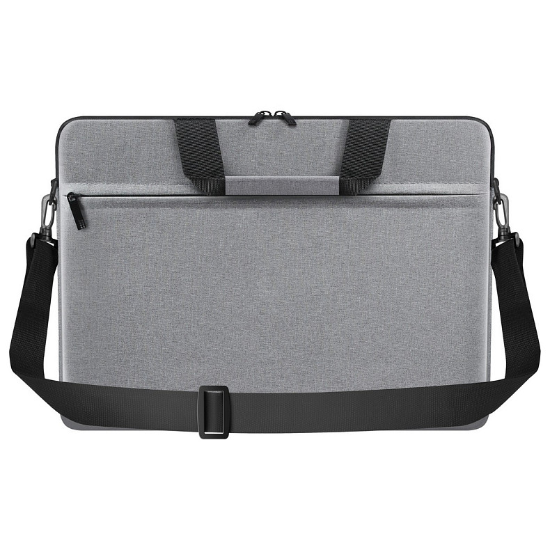 Сумка для ноутбука 15.6" Defender Tote с карманом, серая