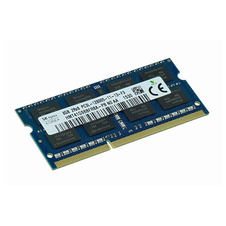ОЗП Hynix SO-DIMM 8GB 1600 DDR3L (HMT41GS6BFR8A-PB)