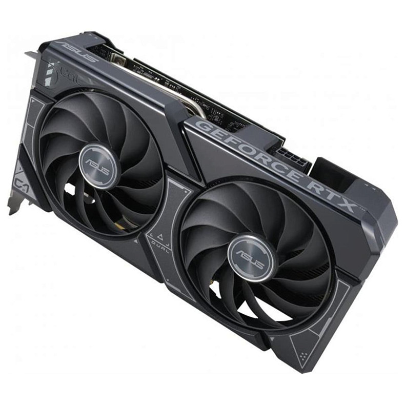 Відеокарта Asus GeForce RTX 4060 Ti 8GB GDDR6 Dual OC (DUAL-RTX4060TI-O8G)