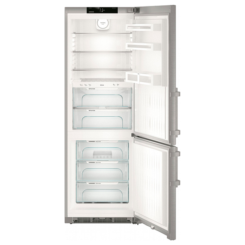 Двокамерний холодильник Liebherr CBNef 5735