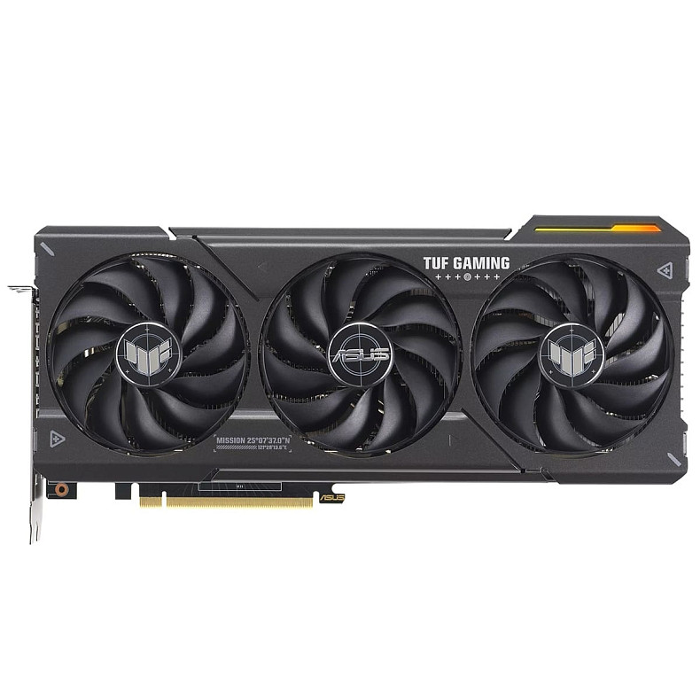 Видеокарта Asus GeForce RTX 4070 12GB GDDR6X TUF Gaming OC (TUF-RTX4070-O12G-GAMING)