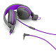 Навушники JLAB JBuddies Studio Purple (IEUHJKSTUDIORGRYPRP6)