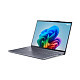 Ноутбук Acer Swift 14 AI SF14-11 14.5" WQXGA IPS, Quallcomm X1P-64-100, 16GB, F1TB, UMA, Win11, сіри