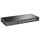 Комутатор TP-LINK SL2428P 24xFE(24xPoE), 4xSFP, 250Вт, Некерований