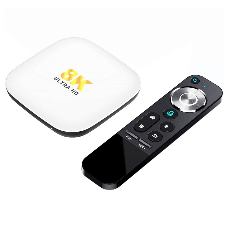 Медиаплеер H96 MAX M2 4/32Gb