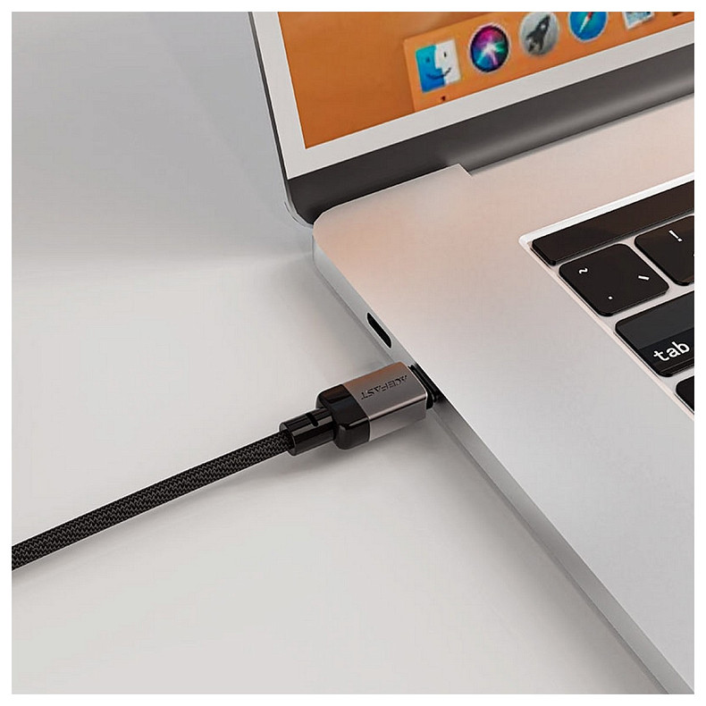 Кабель USB 2.0 USB-C to USB-C, 1,2 м, 3.0A, C9-03 Acefast