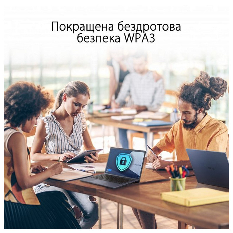 WiFi-адаптер ASUS USB-AX56 AX1800 USB 3.0 WPA3 MU-MIMO OFDMA