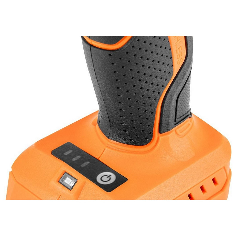 Шуруповерт Neo Tools 04-608, без АКБ