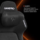 Крісло ігрове GamePro GC925B Fabric Black