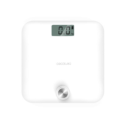 Весы напольные CECOTEC Surface Precision EcoPower 10000 Healthy White
