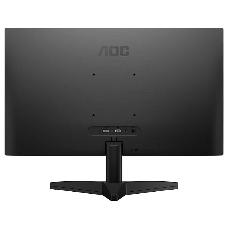 Монітор AOC 23.8" Q24B36X, QHD, IPS, 144Гц, 0,5мс, HDMI, DP