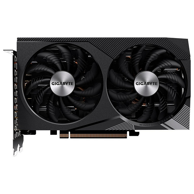 Відеокарта GIGABYTE GeForce RTX 3060 8GB GDDR6 GAMING OC (GV-N3060GAMING_OC-8GD)