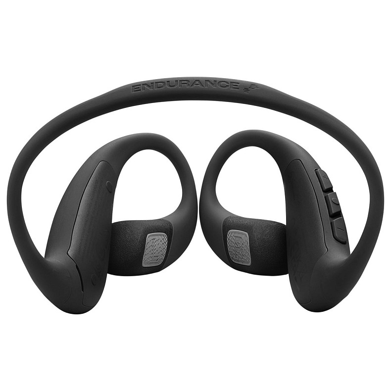 Hавушники JBL Endurance Pace Black (JBLENDUPACEBLKG)