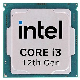 Процесор Intel Core i3 12100F 3.3GHz 12MB Tray (CM8071504651013)