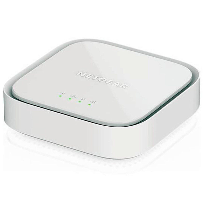 Wi-Fi Роутер NETGEAR LM1200, LTE CAT 4, 1xGE LAN, 1xGE WAN, 1xUSB-C, 2xTS-9