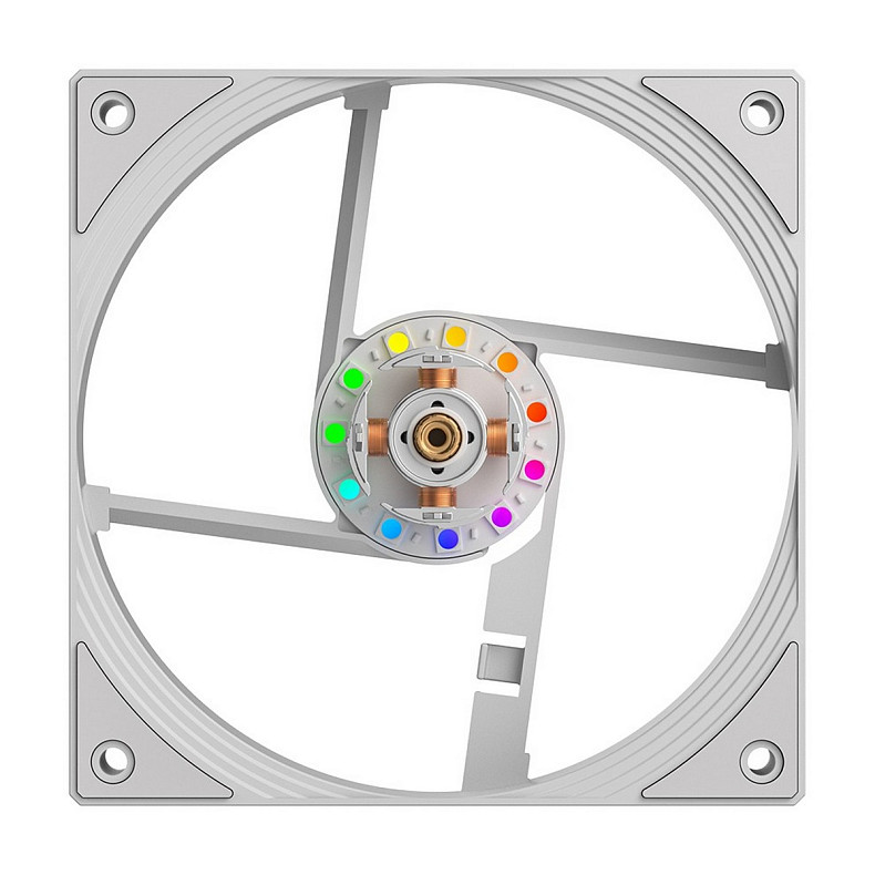 Кулер процесорний ID-Cooling Frozn A410 SE ARGB White