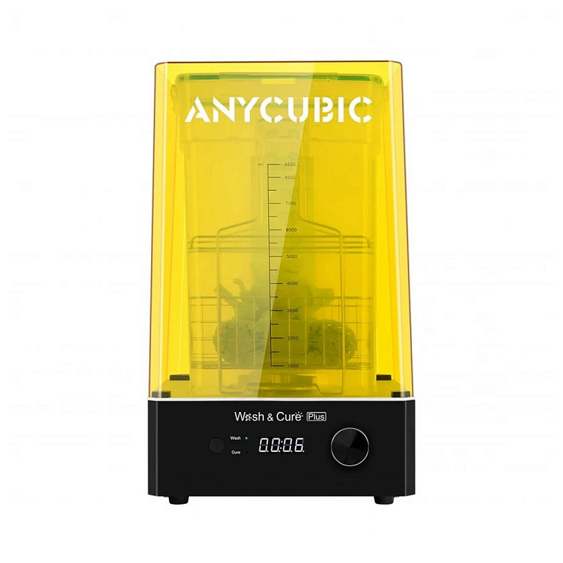Устройство для очистки и полимеризации Anycubic Wash and Cure Plus (f99c7066)