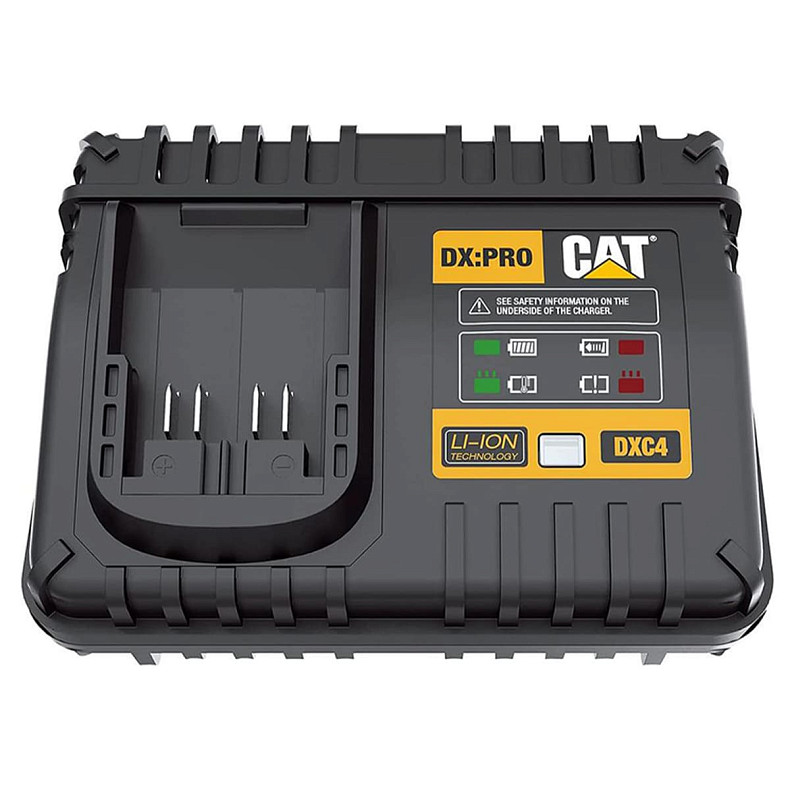 Набор из ударной бесщеточной дрели-шуруповерта CAT DX12 + ударный гайковерт CAT DX71