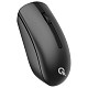 Мышь OfficePro M175B Silent Click Wireless Black