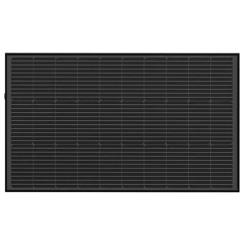 Сонячна панель EcoFlow 100W Solar Panel Стаціонарна