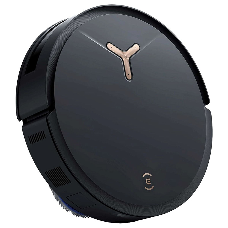 Робот-пилосос Ecovacs Deebot T50 Max Pro Black