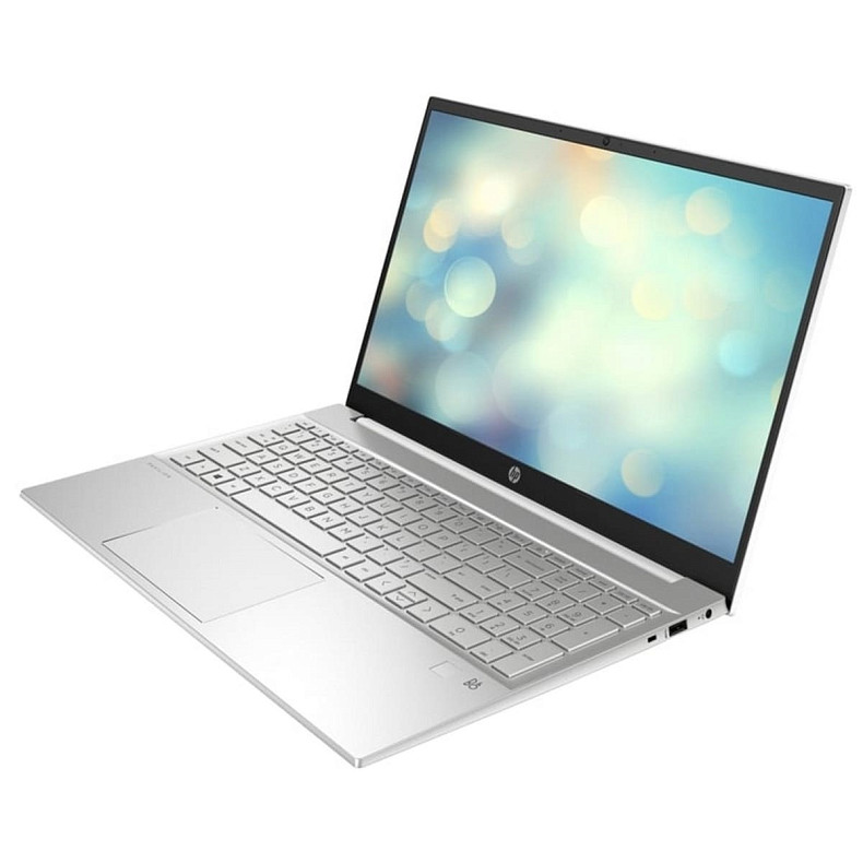 Ноутбук HP Pavilion 15,6" FHD IPS AG, AMD R5-5500U, 16GB, F1024GB, белый (9H8L5EA)