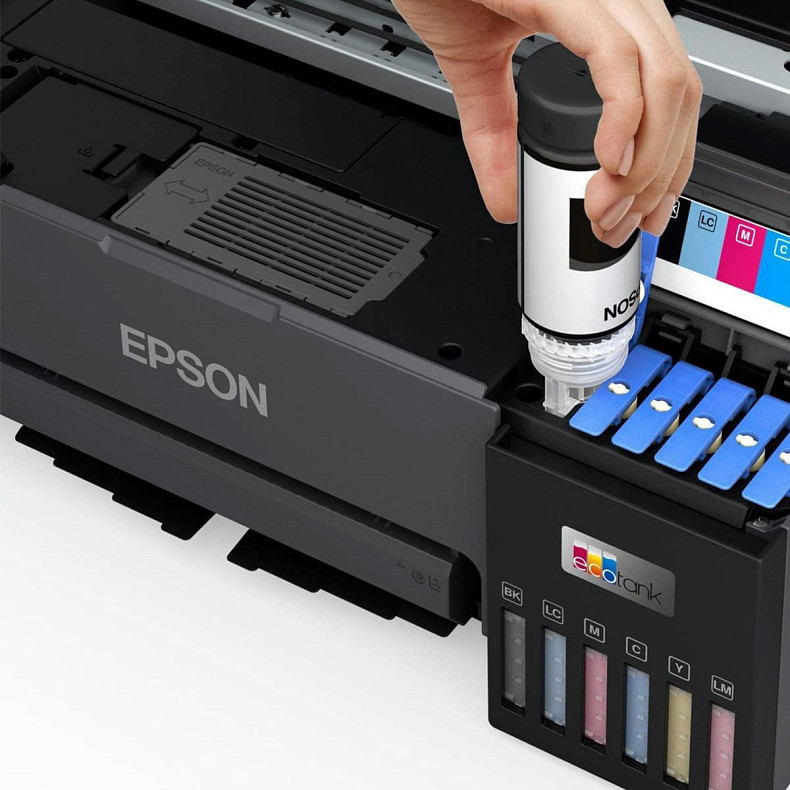 Принтер Epson EcoTank L8050 (C11CK37403)