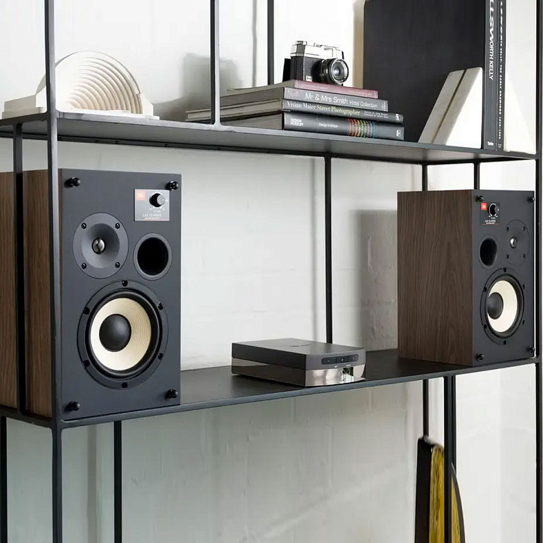 Полочная акустика JBL L52 Classic Blue (JBLL52CLASSICBLU) пара