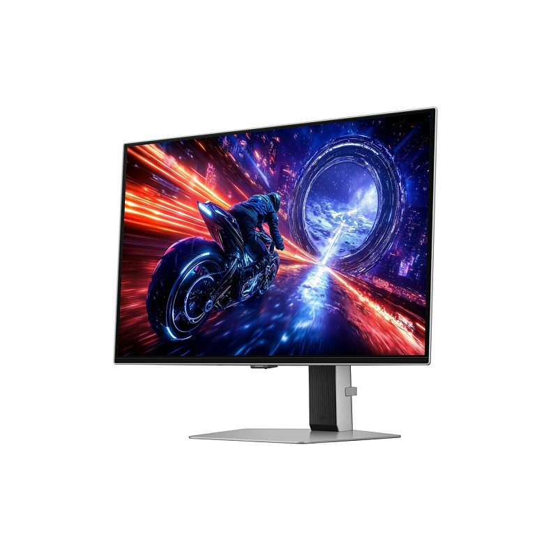 Монітор Samsung 27" Odyssey OLED G6 G60SF HDMI, DP, USB, MM, OLED, 2560x1440, 500Hz, 0,3ms