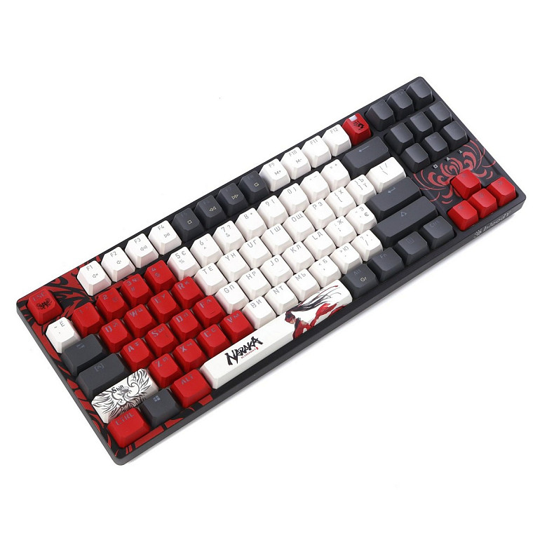 Клавіатура Bloody S87 Naraka