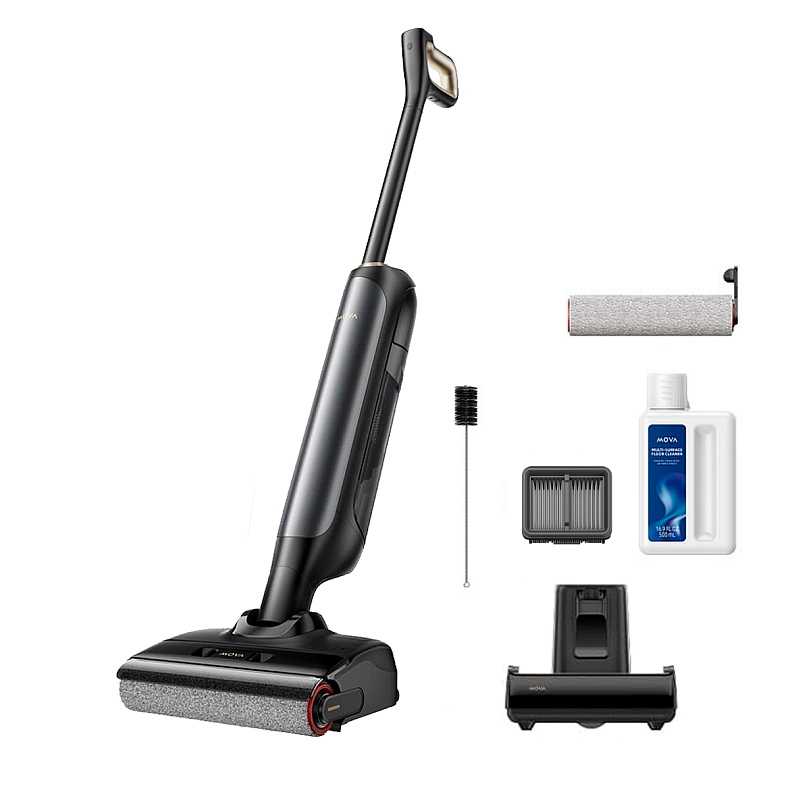 Миючий пилосос Dreame Wet&Dry Vacuum Cleaner Mova M10 - Уцінка (Без упаковки)