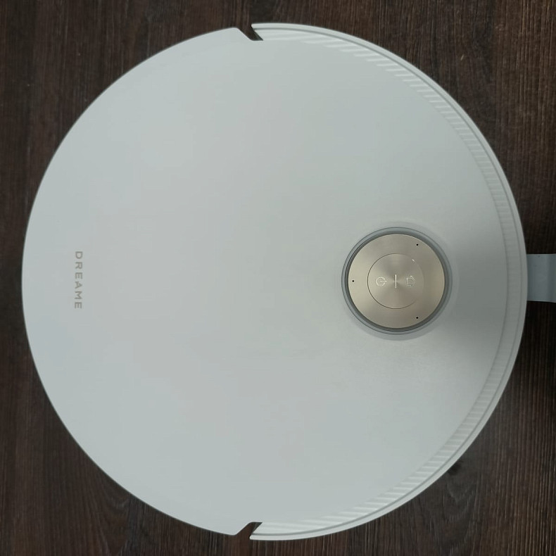 Робот-пилосос миючий Dreame Bot L50 Pro Ultra