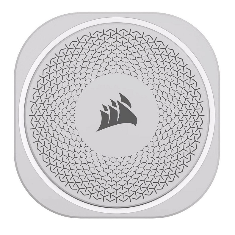 Система рідинного охолодження Corsair Nautilus 240 RS ARGB White (CW-9060094-WW)