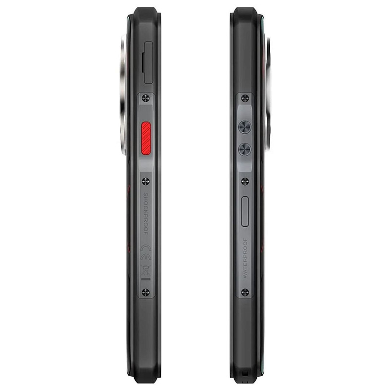 Смартфон OUKITEL WP55 Pro 16/512GB Black EU