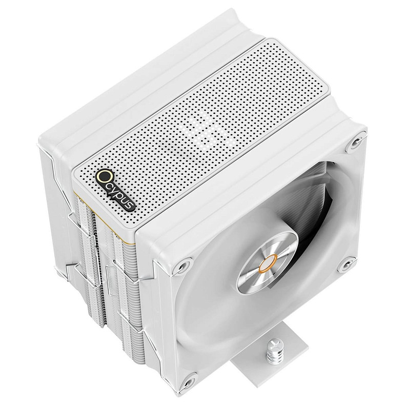 Система охлаждения Ocypus IOTA A40 WH DUAL FAN (IOTA-A40-WH2NNWD00X-GL)