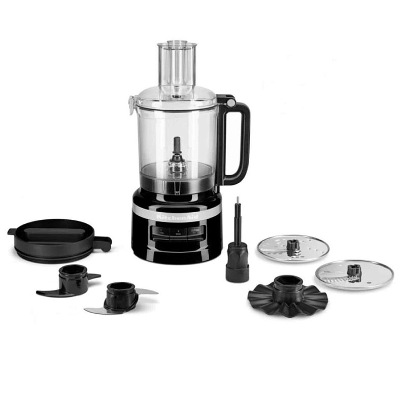 Кухонний комбайн KitchenAid 2,1 л 5KFP0921EOB чорний