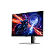 Монітор Samsung 27" Odyssey OLED G6 G60SF HDMI, DP, USB, MM, OLED, 2560x1440, 500Hz, 0,3ms